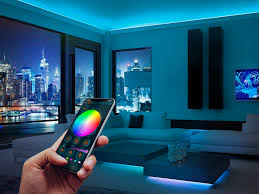 smart lighting system home automation 2026