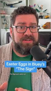 #Bluey #eastereggs in #TheSign #blueytok #parents #parenting #australia  #australian #mom #momsoftiktok #dad #dadsoftiktok