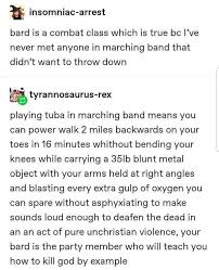 Pin By That One Person On Sander Sides Dnd Funny Band Jokes Tumblr Funny