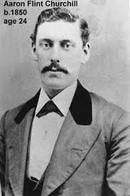 Aaron Flint Churchill (1850-1920)