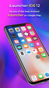 Apk file from the below link from our site and open the apk file with the . Ilauncher Ios 12 Phone X Launcher For Android Apk Download