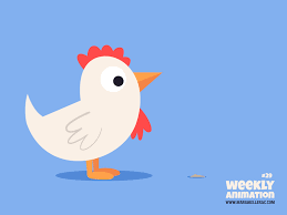 Hen Hen Chickens Animation