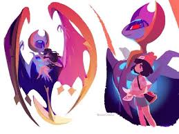 Pin By Selenemahina On Moonflower Selene Mizuki Pokemon Moon Pokemon Pokemon Art