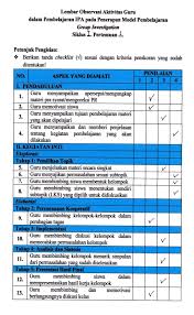 Check spelling or type a new query. Lembar Hasil Wawancara Guru Kelas V Sebelum Melakukan Penelitian Tindakan Kelas Sdn 1 Megawon Pdf Download Gratis