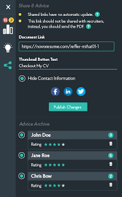 Create a professional resume with the only truly free resume builder online. Resume Builder For 2021 Free Resume Builder Novoresume