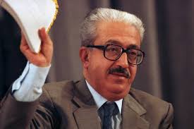 Iraq's Tariq Aziz, Longtime Defender of Saddam Hussein, Dies