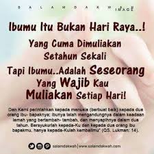 Selamat hari ibu bolehkah seorang muslim memperingati hari ibu. Hukum Ucap Dan Sambut Hari Ibu