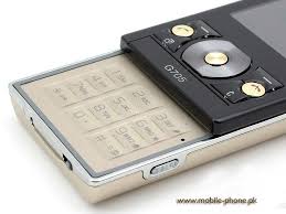 Sony Ericsson G705 Price in Pakistan ...