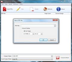 Pdf is one of the best formats for saving documents. Weeny Free Pdf To Excel Converter Latest Version Get Best Windows Software
