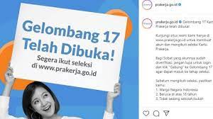 Louisa menuturkan, pmo membuka pendaftaran untuk sekitar 44.000 orang di gelombang 17 nanti. Ye0tnviqfmbpqm