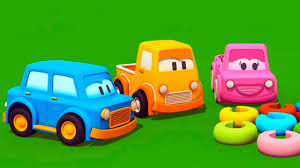 мультики про машинки смотреть онлайн бесплатно в хорошем качестве Umnye Mashinki Dlya Samyh Malenkih Piramidka Multiki Bez Slov Youtube