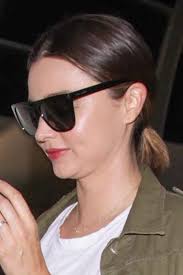 Ombre hair or, you can turn your messy hair into an ombre style. Miranda Kerr S Hairstyles Hair Colors Steal Her Style