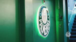 Palmeiras faz primeiro treino no novo Nubank Parque