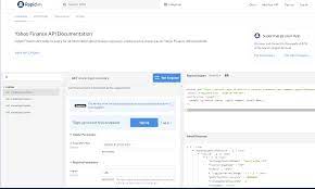 Yahoo is using protobuf to encode data and we are using protobufjs to decode those messages. How To Use The Yahoo Finance Api In 2021 Tutorial Rapidapi