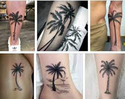Be free small tattoo for woman. Palm Tree Tattoo Small Palm Tree Tattoo Designs 2020 Best Tattos Types