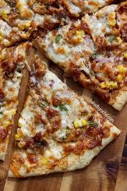 15 Unusual Pizza Topping Ideas That Are Surprisingly Yummy Barbecue Chicken Pizza Pizza Toppings Pizza Recipes
