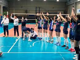 Asd i canarini volley, bagno a ripoli. Serie C Chianti Volley Ritorno In Campo Con Sconfitta Contro Piandisco Valdarninsieme Sportchianti