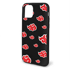 Maybe you would like to learn more about one of these? Iphone 11 11 Pro 11 Pro Max Case 2019 Anime Naruto Akatsuki Red Cloud Uchiha Cool Phone Case Tpu Pc Bumper Case Skin 360 Protection Cover Anti Scratch Snowproof Wantitall