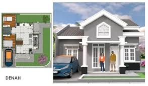 Dengan deagamdesign sediakan berbagai model desain rumah yang unik dan berkualitas dapat anda gunakan untuk hunian impian anda. Lingkar Warna 17 Desain Inspiratif Rumah Hook 1 Lantai