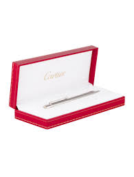 Le migliori offerte per cartier, pasha de cartier ballpoint pen sono su ebay ✓ confronta prezzi e caratteristiche di prodotti nuovi e usati ✓ molti articoli con consegna gratis! Stainless Steel Cartier Santos De Cartier Ballpoint Pen With Matte Finish At Barrel Pocket Clip Brand Stamp At Finial Ballpoint Pen Ballpoint Book Stationery