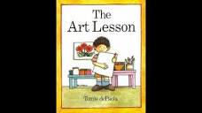 The Art Lesson - YouTube