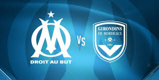 Josh maja (bordeaux) marque du pied gauche. Football Olympique De Marseille Vs Bordeaux Bgevents