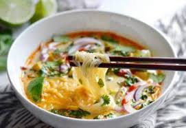 Soupe Thai Au Legumes Et Curry Recette Meilleures Recettes De Soupe Recette Soupe Et Recettes De Cuisine