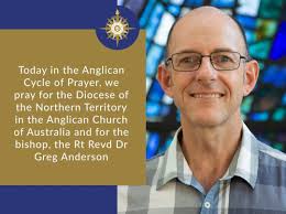 Pray for new rector of Emmanuel Anglican Church