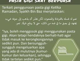 Ramadan Momentum Paling Tepat Untuk Berhenti Merokok In 2020 Pasta Ramadan Gigi