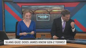 Slay, wig, ok boomer: Shelby quizzes James