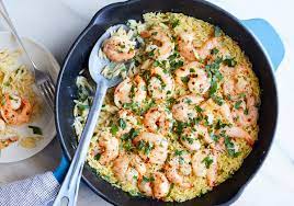 Shrimp Scampi With Orzo Recipe Recipe Nyt Cooking Orzo Recipes How To Cook Orzo