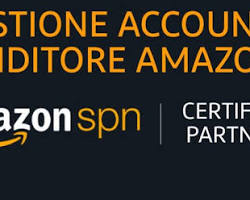 Immagine di Profilo venditore di Amazon
