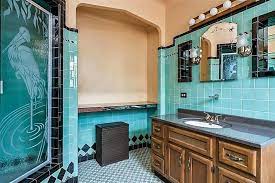 When it comes to individual decor elements, a great place to start incorporating vintage items into your bathroom design is on the walls. Amazing Vintage Bathrooms From The Last 100 Years Loveproperty Com