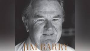 Jim Barry buys brother's block