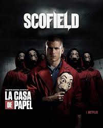 Chronologie saison 1 aucun liste des épisodes modifier cet article présente le guide des épisodes de la deuxième saison de la série télévisée espagnole la casa de papel. Michael Scofield Present Dans La Casa De Papel Saison 5 L Affiche Qui Affole La Toile Photo L Frii