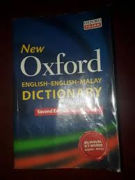 Please, add new entries to the dictionary. Oxford Dictionary English Malay Books Stationery Books On Carousell