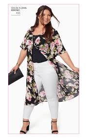 Charming Charlie Launches New Plus Size Collection And Its