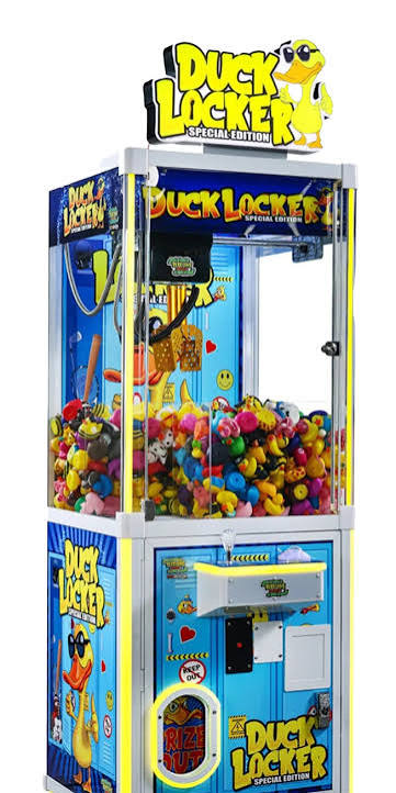 Duck Locker Epik