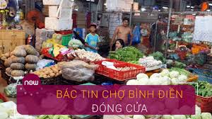 12,485 likes · 62 talking about this · 44,689 were here. Tp Hcm Bac Tin Chá»£ Binh Ä'iá»n Ä'ong Cá»­a Vtc Now Youtube