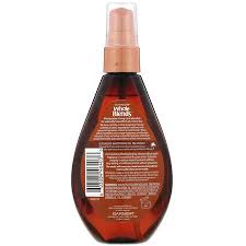 Argan oil for dry and course hair. Garnier Serum Coconut Oil Cocoa Butter Smoothing Oil