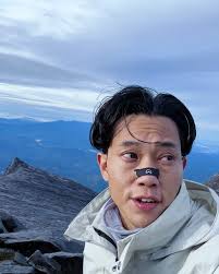 Summited Mount Kinabalu