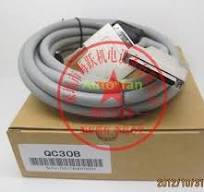1 pcs new Q series PLC QC30B connecting cable | eBay