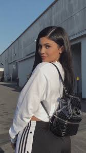 We have a massive amount of hd images that will make your computer or smartphone. Kylie Jenner Backgrounds Explore Tumblr Posts And Blogs Tumgir