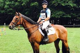According to the report of english news website 'the indian express', fawad mirza's father was the sixth generation horseman of his family. Fouaad Mirza Focused For The Tokyo Olympics