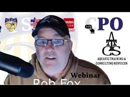Instructor, Coach Rob Fox, shares about his pool operators certification  course.