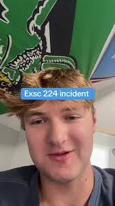 Exsc 224 Incident at UofSC Explained