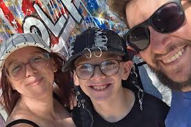 Fundraiser for Elissa Webster by Chloe Schultz : Help Asher Heal: Cover  Medical and Family Costs