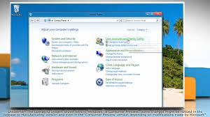 But if you plan to share your computer, you can create a separate user account for each member of your home or office. How To Change User Account Control Settings In Windows 8 Youtube