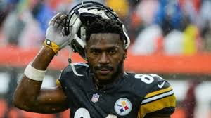 Brown had a whirlwind 2019 and as a result, he was suspended by the nfl for eight games. Antonio Brown Injury And Career Stats Girlfriend And Net Worth