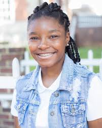 Congratulations to three of our Pretty Girls as they will be honored at the  inaugural VIP @annapolisjuneteenth reception. They continue to advocate and  contribute to our community. Kaiya (2015-present) Jailyn (2015- 2018)  Jordan (2018-2020)